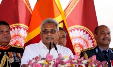 Sri Lanka Parliament votes to strengthen presidential power