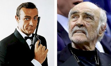 Sean Connery, first actor to play James Bond, dies at 90