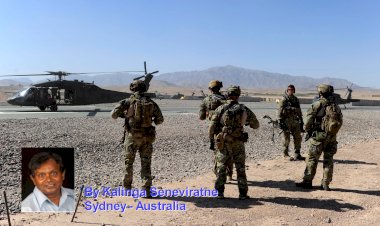 Allegations of War Crimes by Australian Forces in Afghanistan Shock the Nation