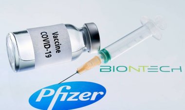 UK becomes first country to authorize Pfizer coronavirus vaccine and rollout due next week