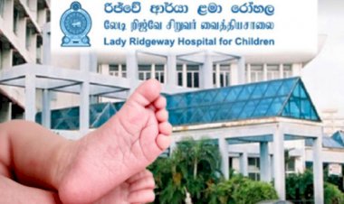 Youngest Covid-19 death reported in Sri Lanka as 20day old infant dies