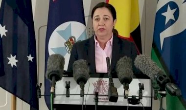 Queensland's first COVID-19 case in 113 days -  tested positive to the UK variant