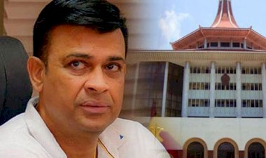 Ranjan Ramanayake jailed for contempt