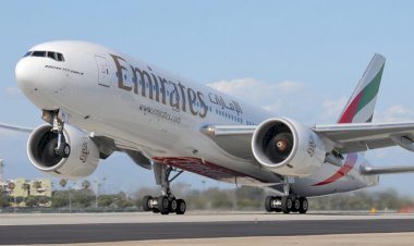 Emirates suspends flights to Australia's east coast indefinitely