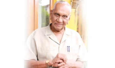 Veteran journalist  Edwin Ariyadasa  passes away