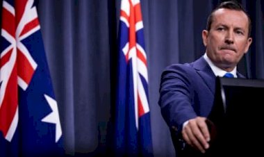 Perth enters five-day lockdown from 6pm tonight