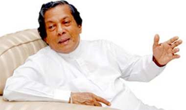 Former Speaker W.J.M. Lokubandara passes away from Covid-19