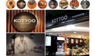Grand Opening of “KOTTOO” restaurant in the heart of the Sydney