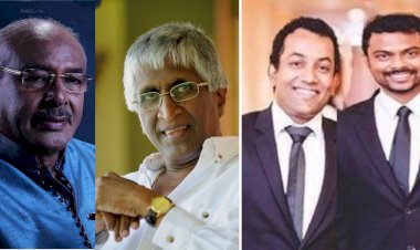 Sunil Ariyaratne and Rohana Weerasinghe resigned from OSCA due to clash with Bathiya&Santhush