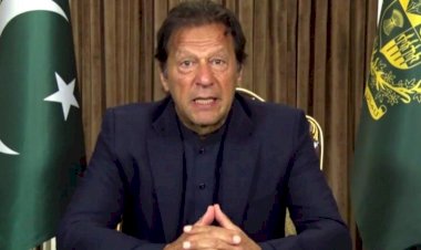 Pakistan's PM Imran Khan tests positive for Covid two days after his Vaccine
