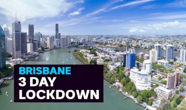 Greater Brisbane will go into a three day lockdown