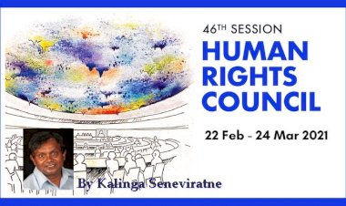 UNHRC’s Sri Lanka Resolution Viewed as Intrusive Intervention