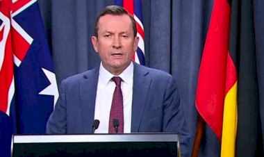 Community-transmitted corona virus case on day one of Perth lockdown