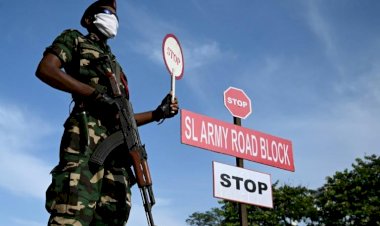 Sri Lanka’s COVID-19 travel restrictions extended to June 14