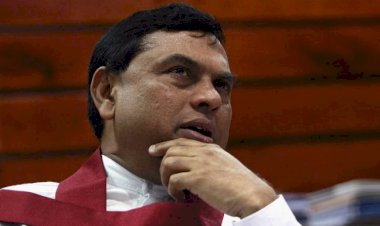 Basil Rajapaksa's name gazetted as National List MP