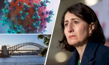 Sydney record 77 cases and first death this year due to Covid-19