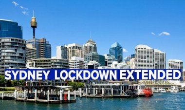 Sydney lockdown extended for two weeks after 97 new COVID-19 cases