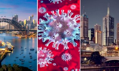 Delta variant cases spike in Australia’s two biggest cities