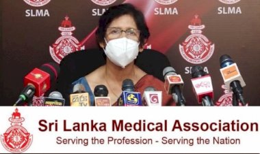 Sri Lanka is heading to fourth wave of COVID outbreak -  SLMA President