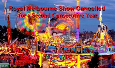 Royal Melbourne Show cancelled