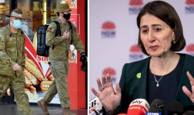 'Big changes' coming to Sydney lockdown as NSW records 344 new cases & two more deaths