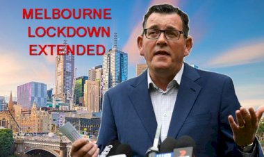 Victoria's lockdown has been extended with a Curfew