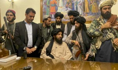 Taliban declares the war is over in Afghanistan