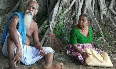 Veddah Chief  Wannila Aththo’s  spouse passes away from COVID-19