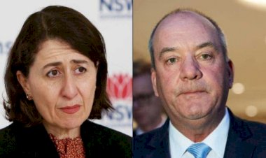 NSW Premier  Gladys Berejiklian resigns as NSW Premier
