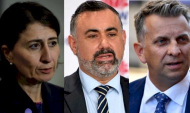 NSW in political chaos as Deputy Premier resigns two days after the exit of the Premier.
