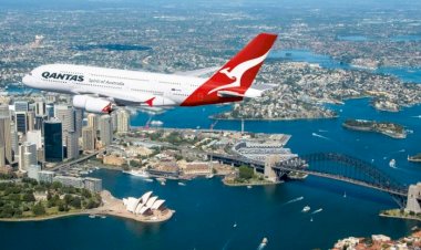 Australian PM announces fast-tracked plan to reopen international borders