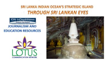 Sri Lanka Indian Ocean's Strategic Island