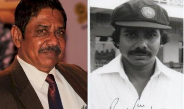 Sri Lanka’s first Test cricket captain Bandula Warnapura has passed away