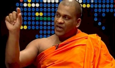 Ven. Gnanasara Thera to head Presidential Task Force for ’’One Country, One Law’’ concept