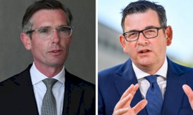 Omicron COVID-19 cases expected to grow in NSW and Victoria