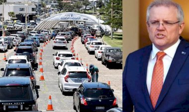 Omicron cases could hit 200,000 a day across Australia