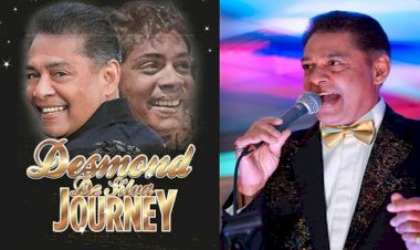 Sri Lanka's Music Legend Desmond De Silva  passed away