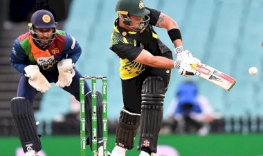 SL robbed as Aussies clinch Super Over thriller after umpire missed wide call