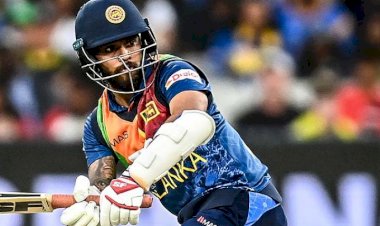Sri Lanka Beat Australia By 5 Wickets In 5th and final T20