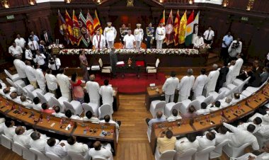Sri Lanka’s entire cabinet resigns