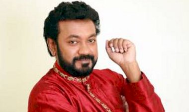 Senior artist Jackson Anthony’s message on SL protests