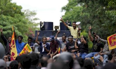 Sri Lanka President declares state of emergency