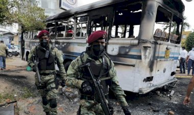 Troops ordered to open fire on looters as Curfew extended until Thursday