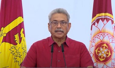 Sri Lankan President says he will appoint new PM & cabinet this week