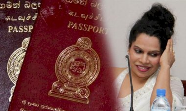 WIMAL’S WIFE SHASHI WEERAWANSA SENTENCED TO TWO YEARS IMPRISONMENT