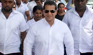 Sri Lanka Supreme Court suspends special presidential pardon granted to Duminda Silva