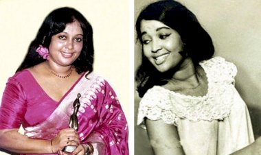 Veteran Sri Lankan film actress Sumana Amarasinghe passed away