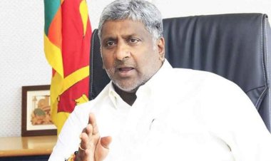 Minister Prasanna Ranatunga sentenced to 2 years suspended imprisonment