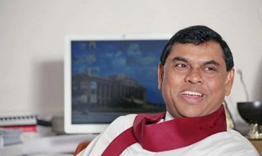 Basil Rajapaksa resigns from parliament