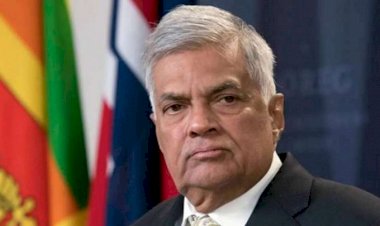Ranil Wickremesinghe appointed as Acting President
